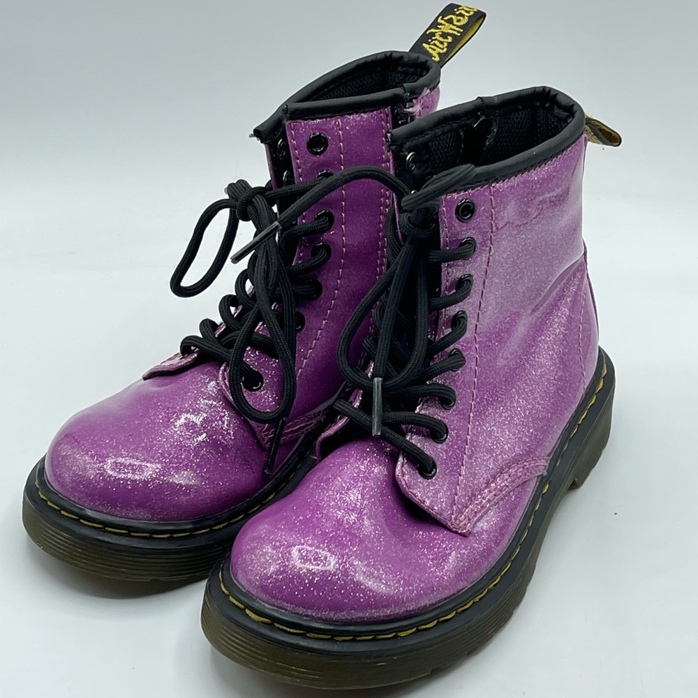 Dr. Martens 1460 Glitter J Boots